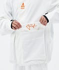 JT Zenith Veste de Ski Homme Old White Renewed, Image 5 sur 12