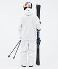 JT Zenith Ski jas Heren Old White Renewed, Afbeelding 7 van 12