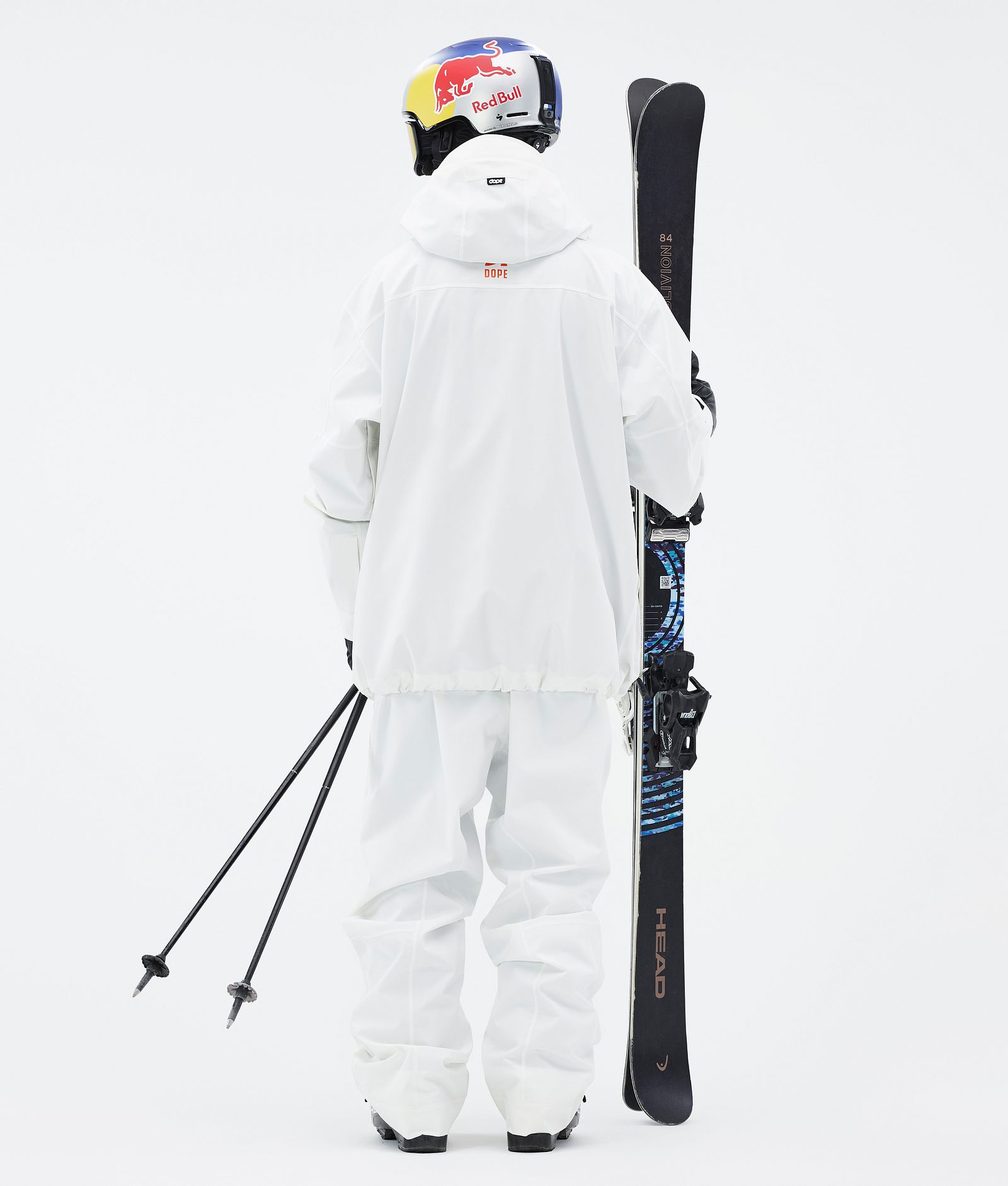 JT Zenith スキージャケット メンズ Old White Renewed