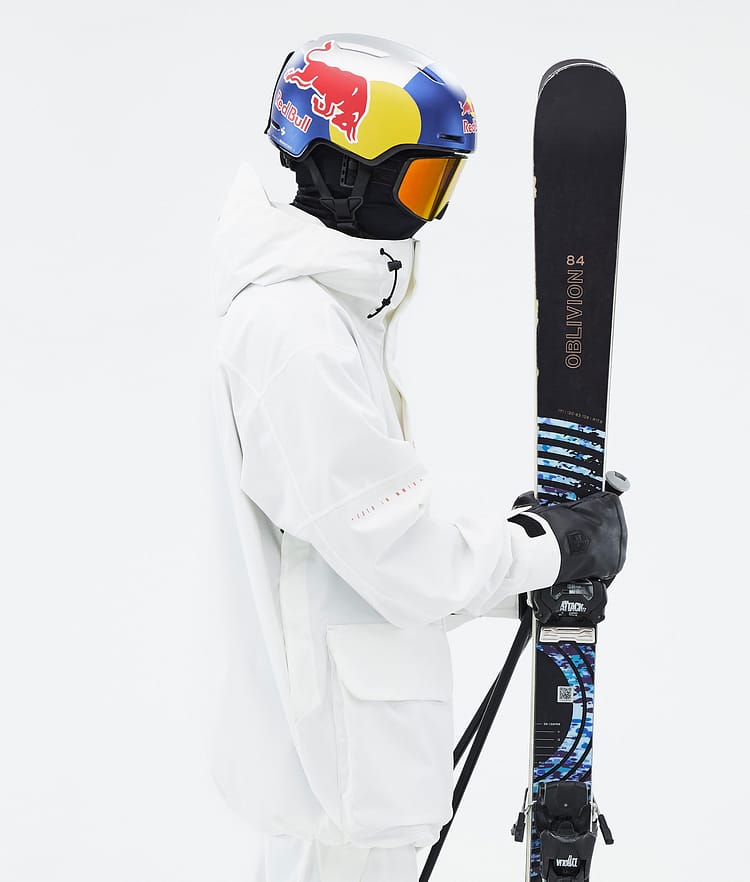 JT Zenith Ski jas Heren Old White Renewed, Afbeelding 8 van 12
