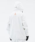 JT Zenith Ski Jacket Men Old White Renewed, Image 9 of 12