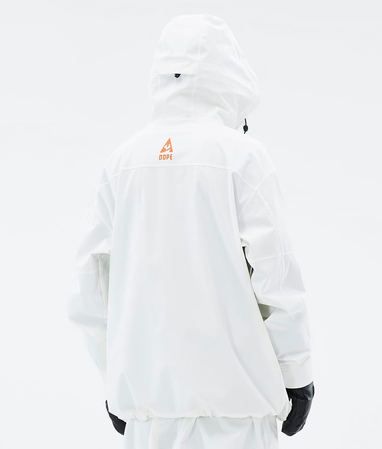 JT Zenith Skijacke Herren Old White