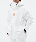 JT Zenith Veste de Ski Homme Old White Renewed, Image 10 sur 12