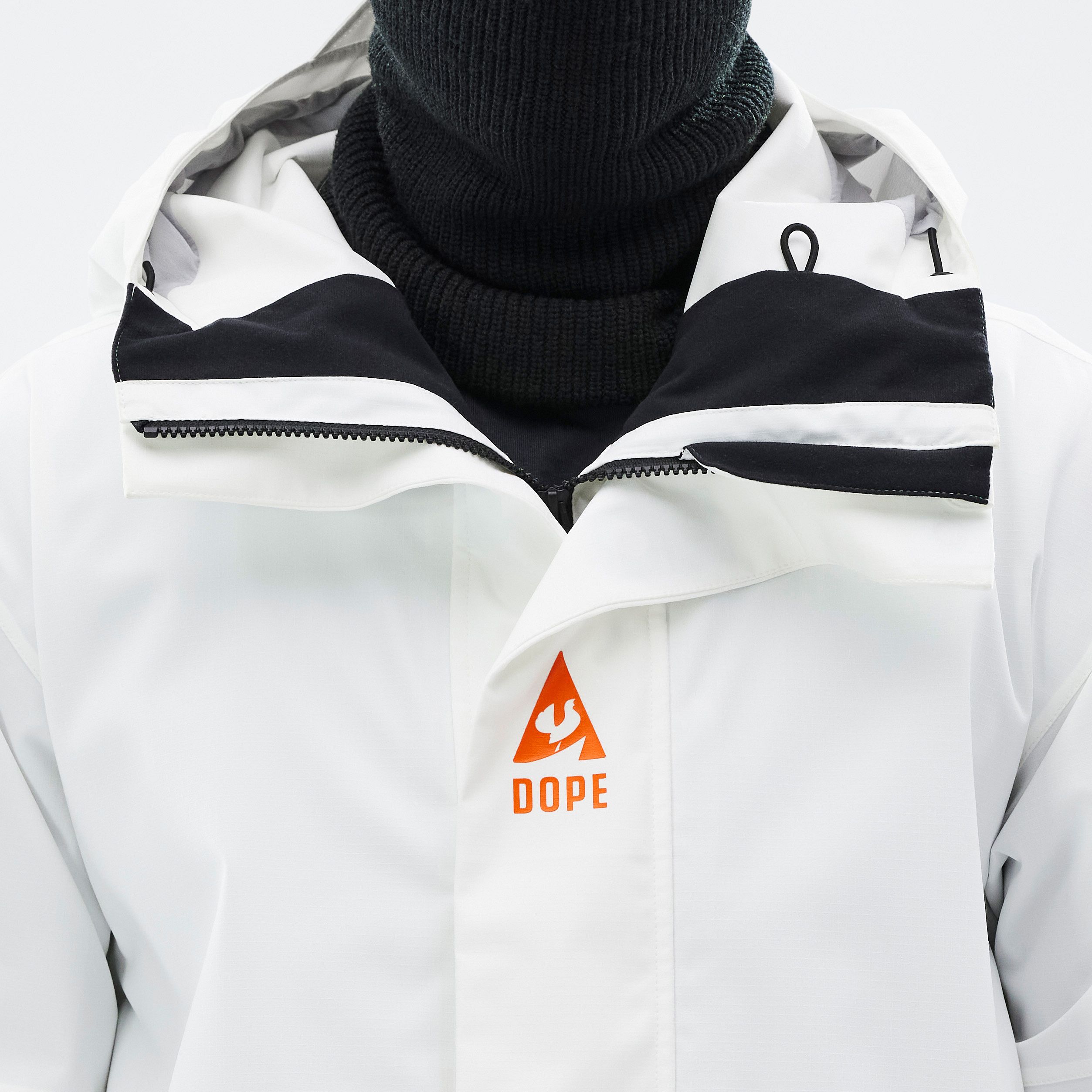 SnapMan 1st DOME tour 2023 パーカー Dope JT Zenith Ski Jacket Men Old White | Dopesnow.com