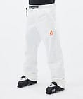 JT Blizzard Ski Pants Men Old White, Image 1 of 7