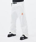 JT Blizzard Pantaloni Sci Uomo Old White, Immagine 1 di 7