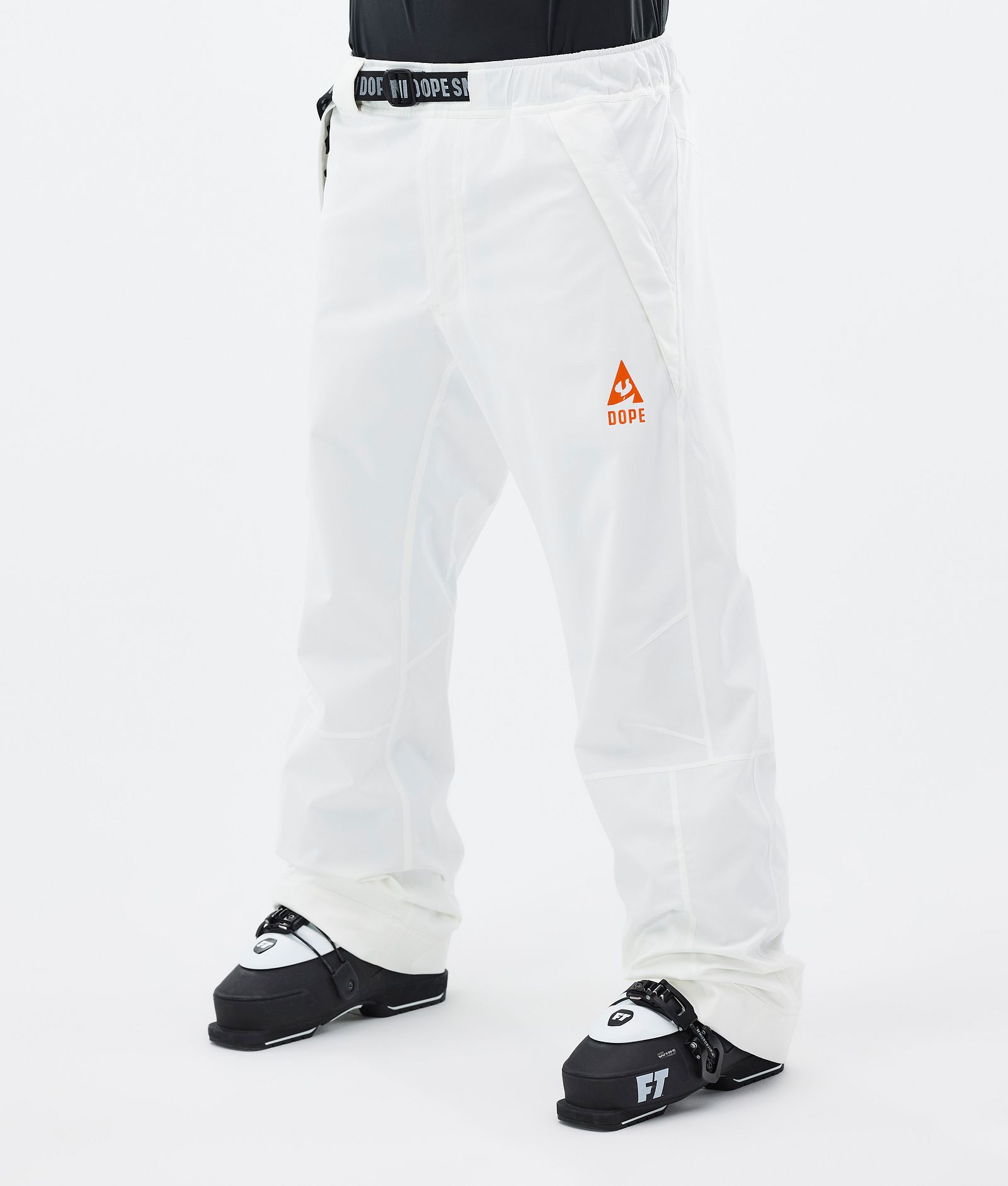 JT Blizzard Pantaloni Sci Uomo Old White, Immagine 1 di 7