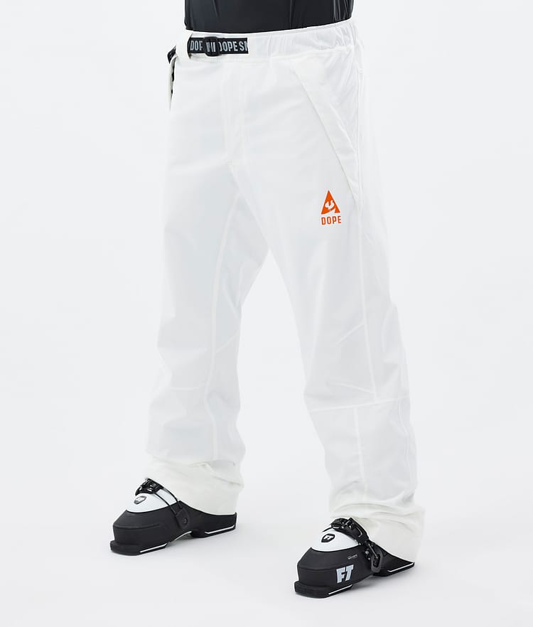 JT Blizzard Skibroek Heren Old White, Afbeelding 1 van 7