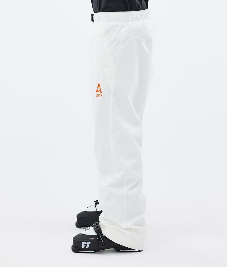 JT Blizzard Ski Pants Men Old White, Image 3 of 7