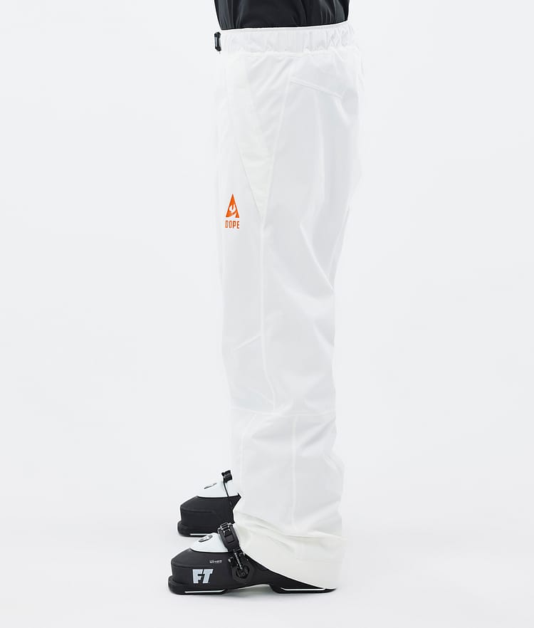 JT Blizzard Skihose Herren Old White