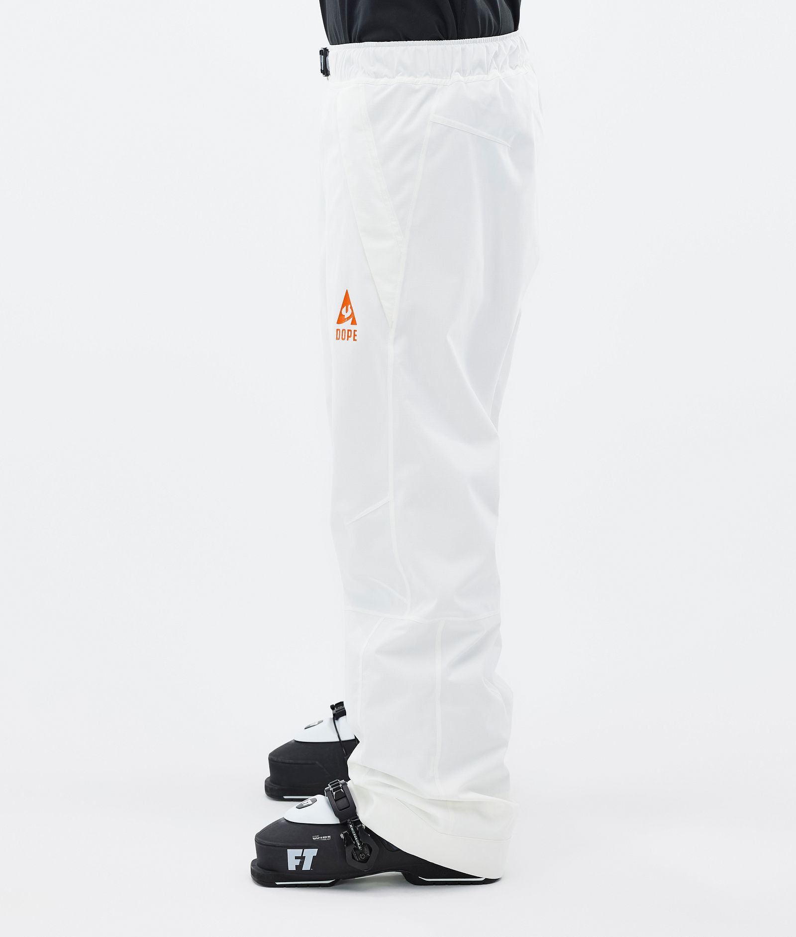 JT Blizzard Pantalon de Ski Homme Old White, Image 3 sur 7