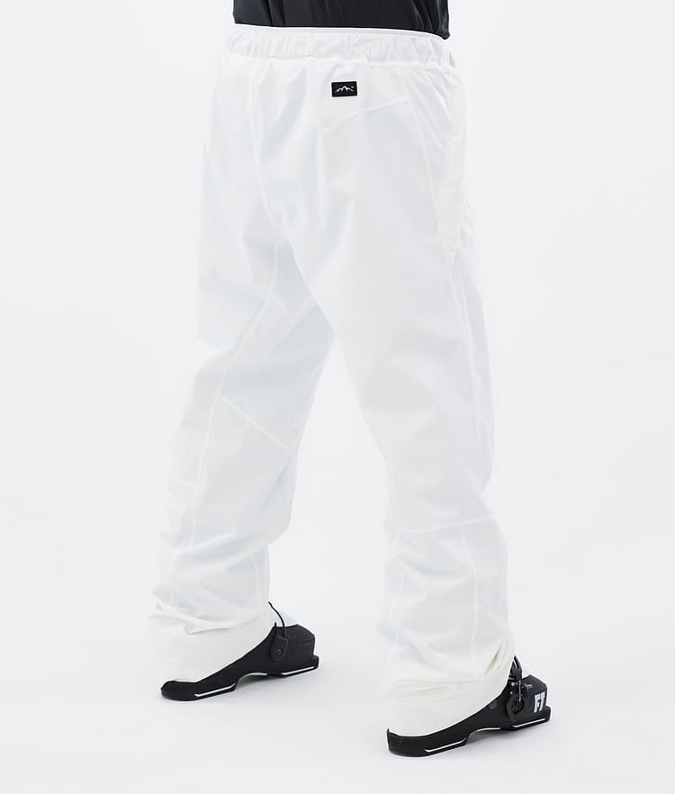 JT Blizzard Pantalon de Ski Homme Old White, Image 4 sur 7