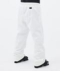 JT Blizzard Ski Pants Men Old White, Image 4 of 7
