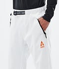 JT Blizzard Ski Pants Men Old White, Image 5 of 7