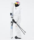JT Blizzard Ski Pants Men Old White, Image 6 of 7