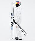 JT Blizzard Pantalon de Ski Homme Old White, Image 6 sur 7