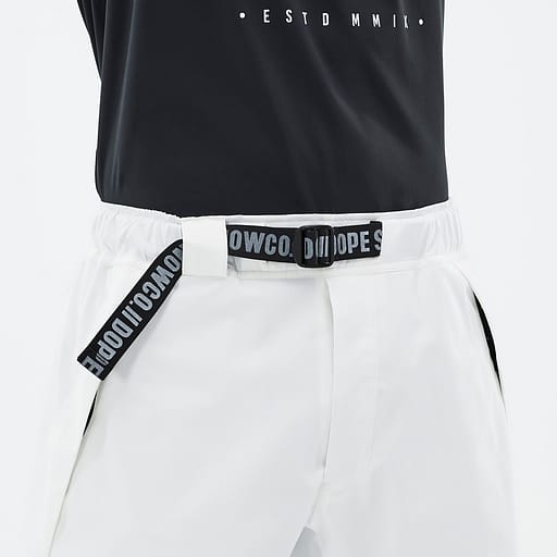 Ceinture et taille élastiques Image principale des détails du produit,