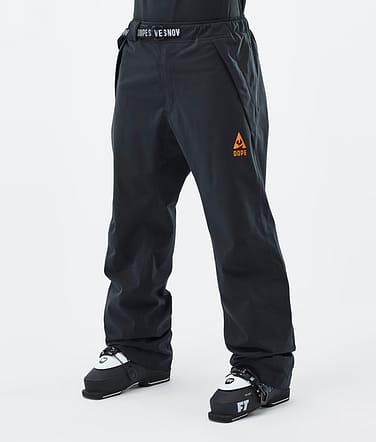 JT Blizzard Pantalon de Ski Homme Black