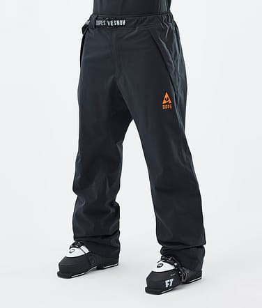 JT Blizzard Ski Pants Men Black