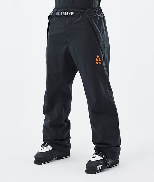 JT Blizzard Ski Pants Black