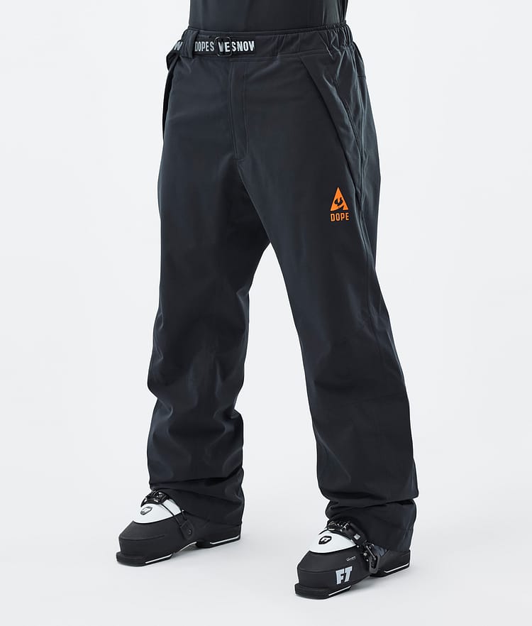 JT Blizzard Ski Pants Men Black, Image 1 of 7