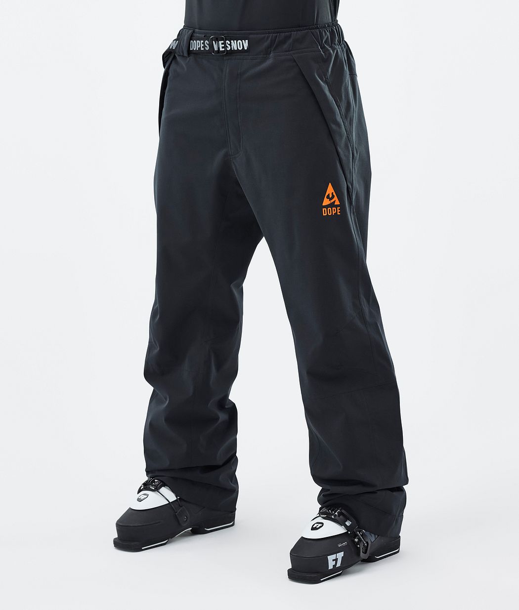 Dope JT Blizzard Ski Pants Men Black Dopesnow UK