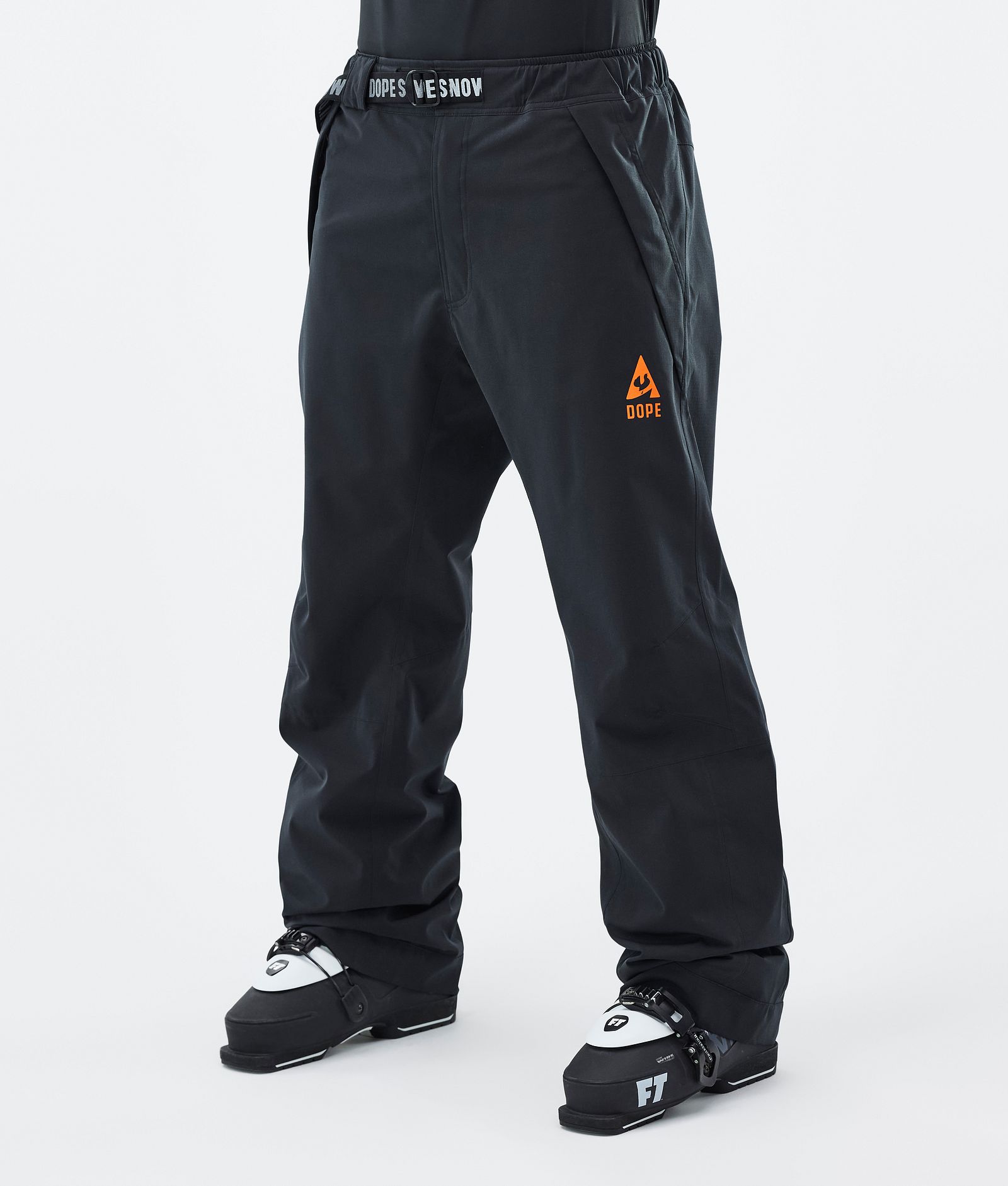 JT Blizzard Ski Pants Men Black, Image 1 of 7