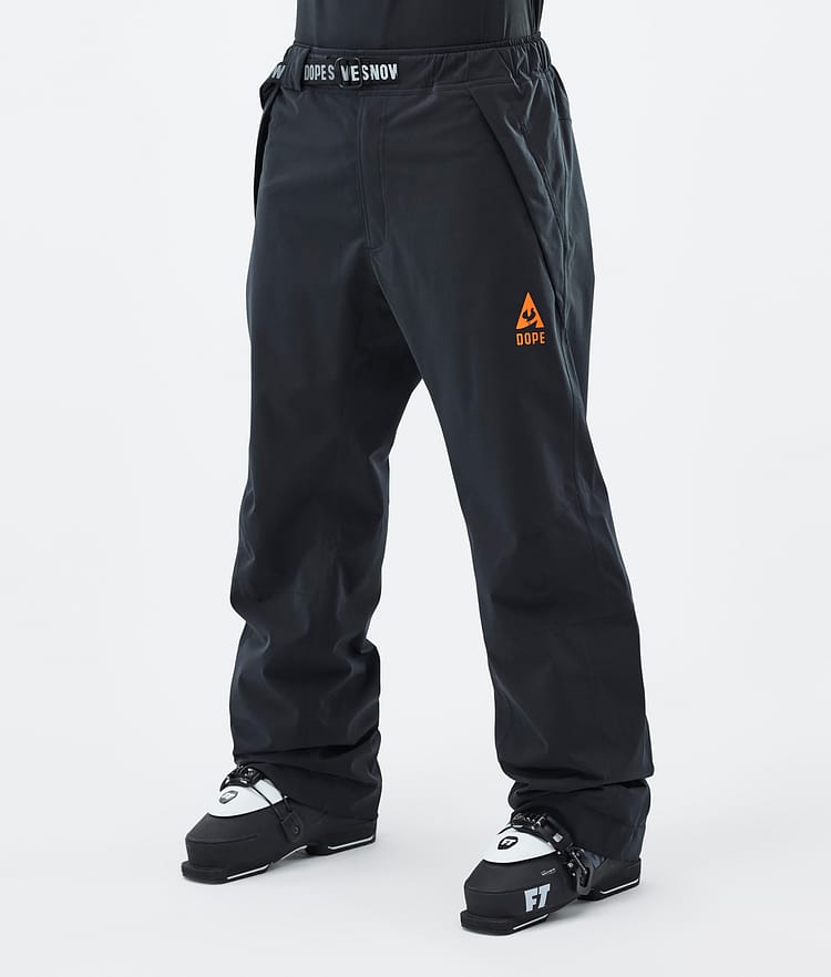 JT Blizzard Pantalon de Ski Homme Black, Image 1 sur 7