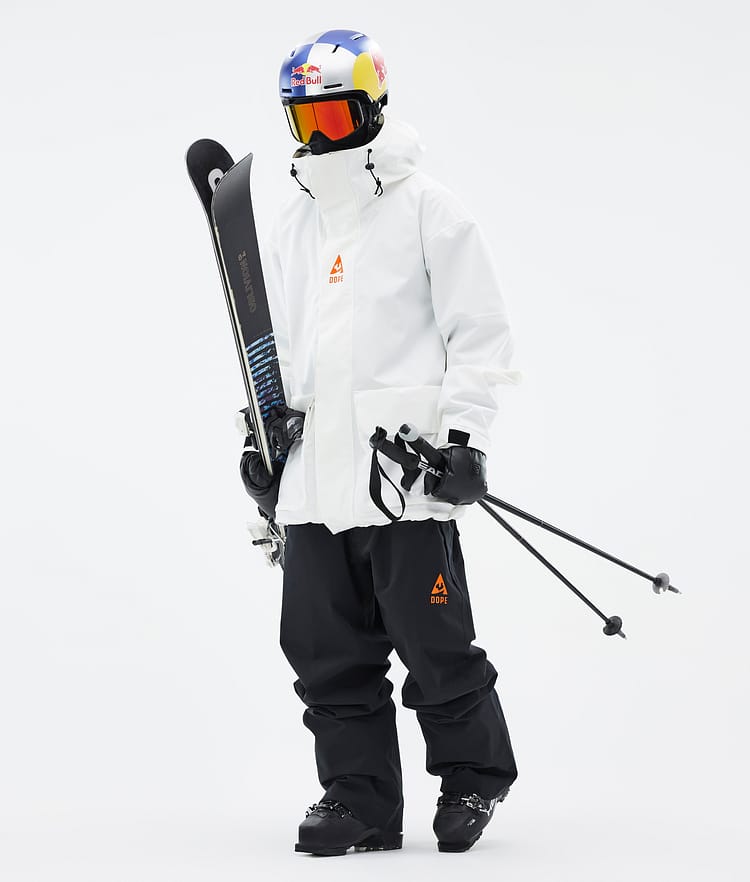 JT Blizzard Skibroek Heren Black