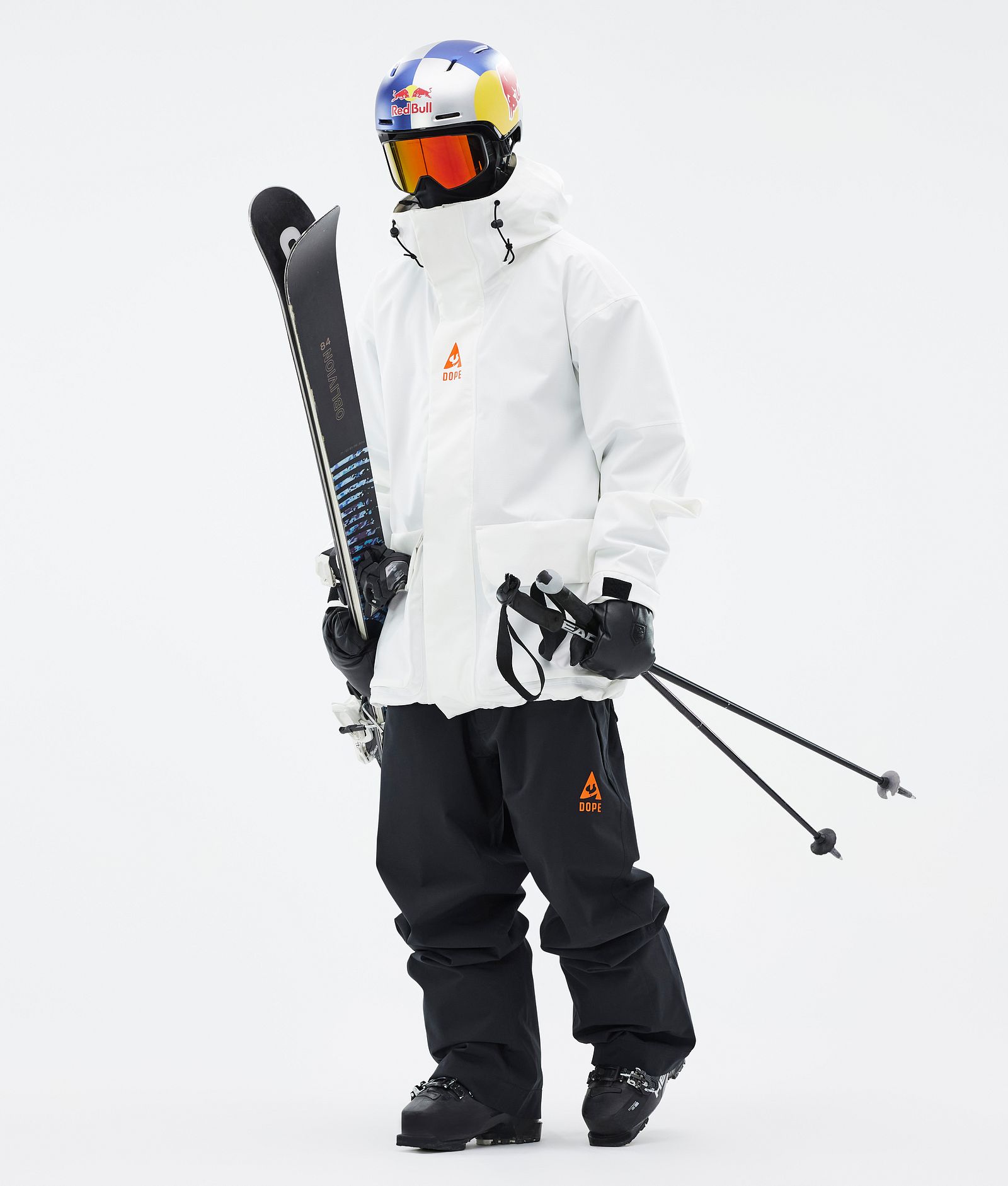 JT Blizzard Ski Pants Men Black, Image 2 of 7