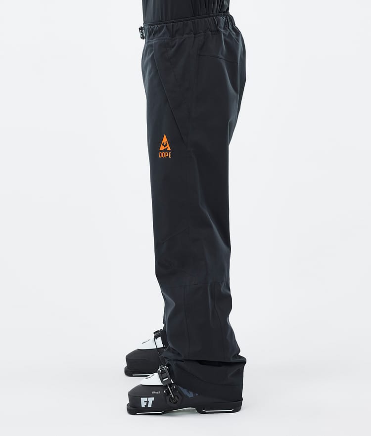 JT Blizzard Ski Pants Men Black, Image 3 of 7