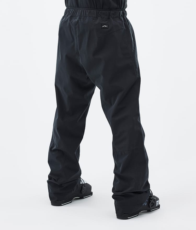 JT Blizzard Pantalones Esquí Hombre Black