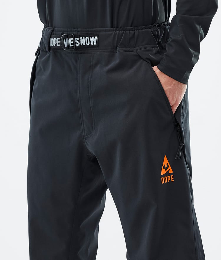 JT Blizzard Pantalon de Ski Homme Black, Image 5 sur 7