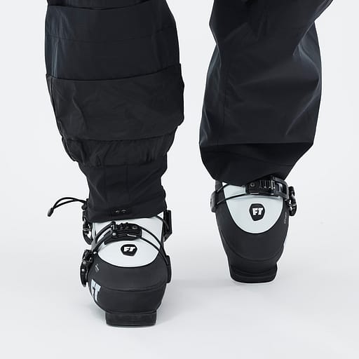 Elasticated Snow Gaiters Main Product Details Image,