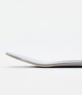 Aphex 8” Planche de skateboard White/Blue, Image 3 sur 3