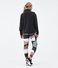 Lofty Tech Leggings Damen Shards Gold Muted Pink, Bild 4 von 8