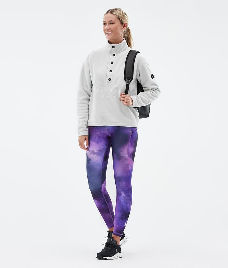 Lofty Tech Leggingsit Naiset Dusk, Kuva 3 / 8