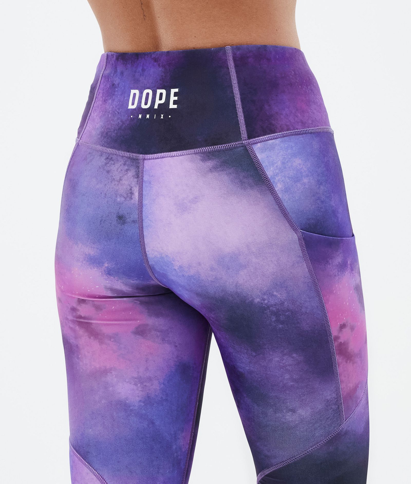 Lofty Tech Leggings Donna Dusk, Immagine 7 di 8