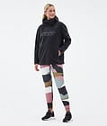 Razor Leggings Damen Shards Gold Muted Pink, Bild 3 von 7
