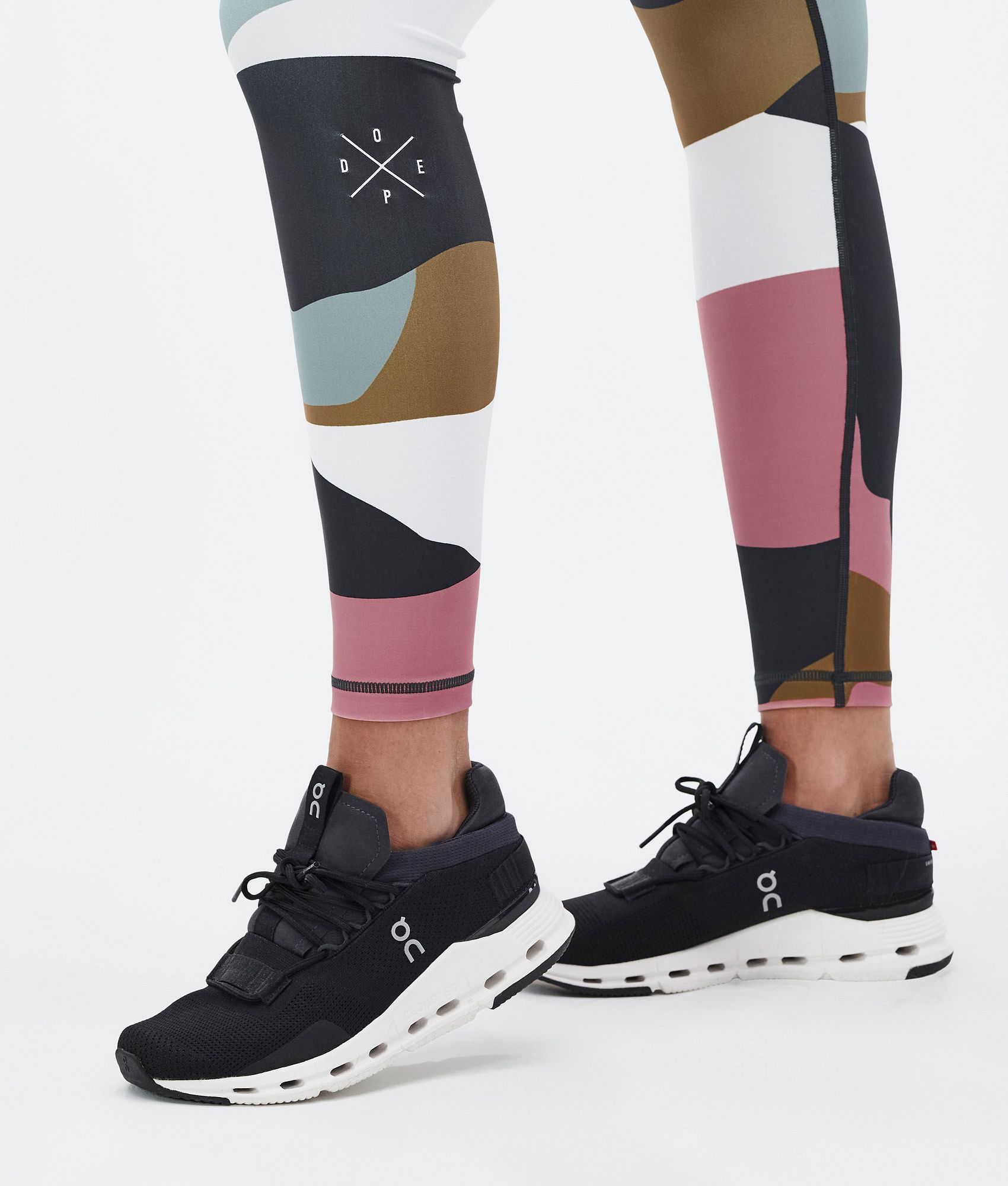 Gold leggings nz hot sale