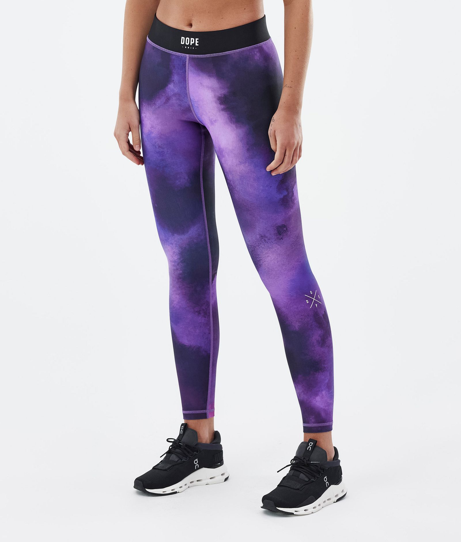 Dope Razor Leggings Women Dusk