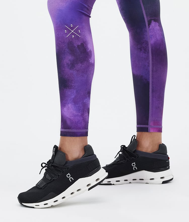 Razor Leggings Women Dusk