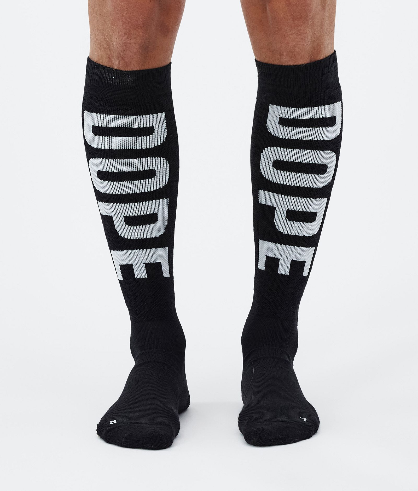 Essential 2023 Ski Socks Black, Image 1 of 3