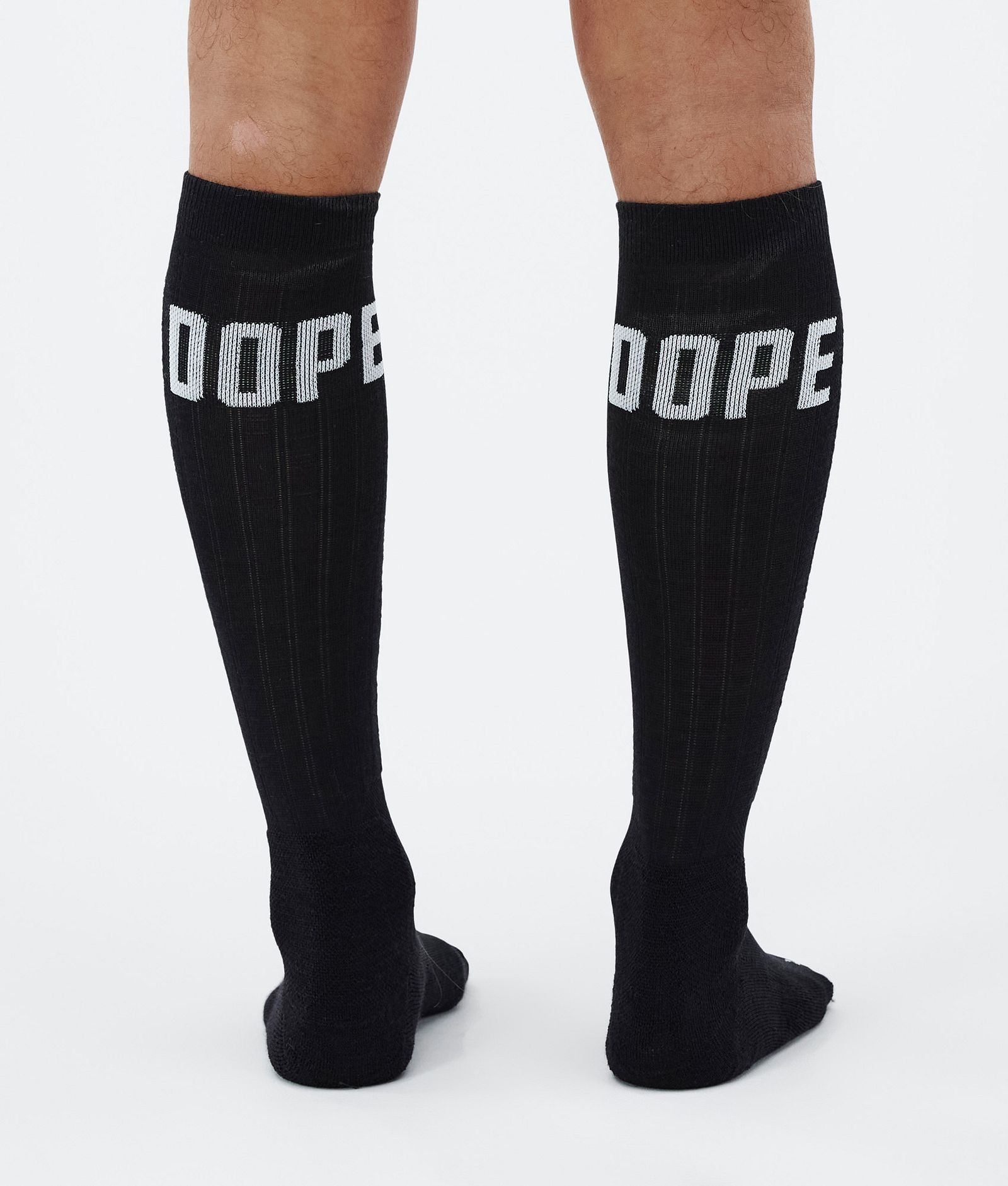 Essential 2023 Ski Socks Black, Image 3 of 3