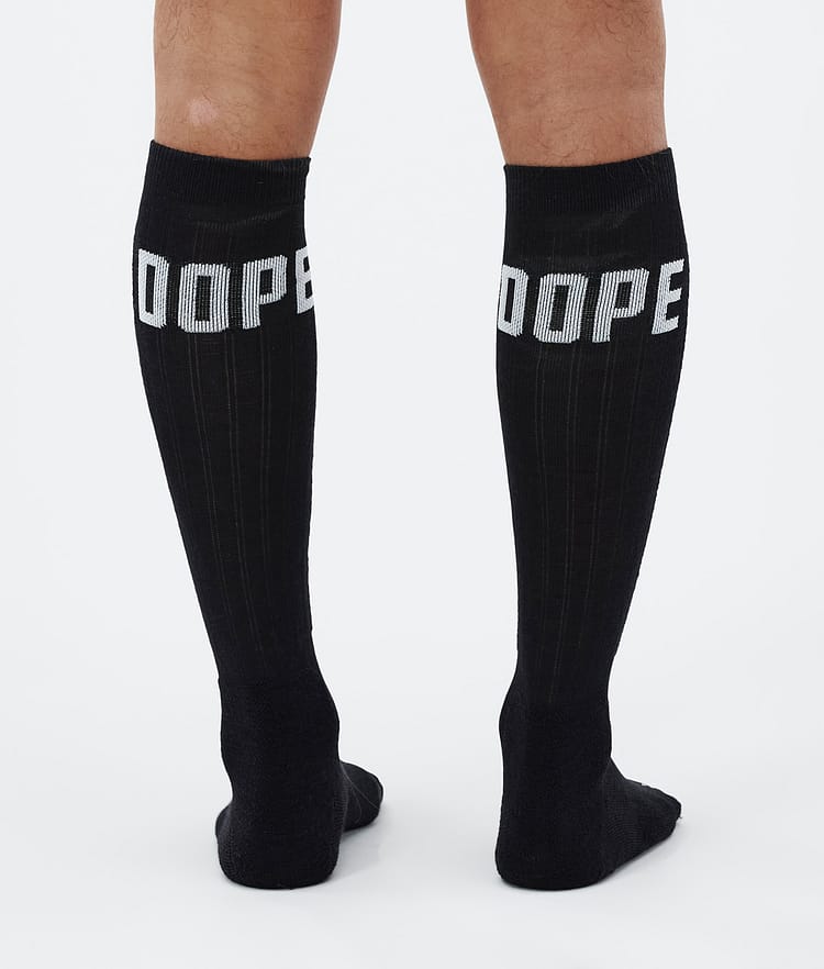 Essential 2023 Ski Socks Black, Image 3 of 3