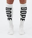 Dope Essential Ski Socks Men White