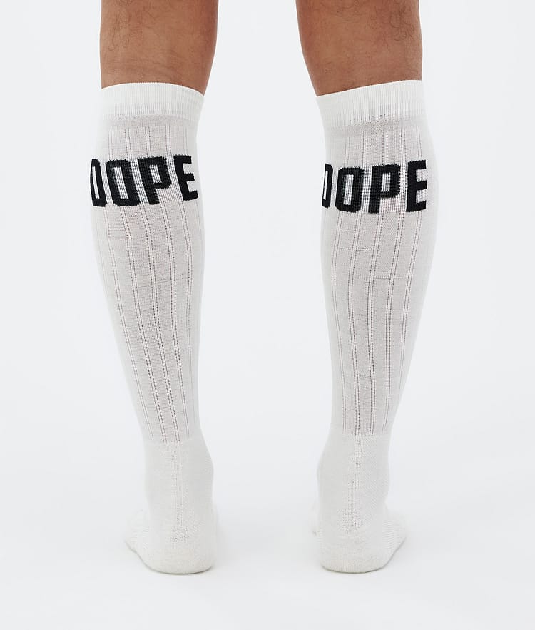 Essential Chaussettes de ski White, Image 3 sur 3