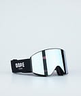 Sight 2023 Ski Goggles Dope Snow Black W/Black Blue Mirror, Image 1 of 5