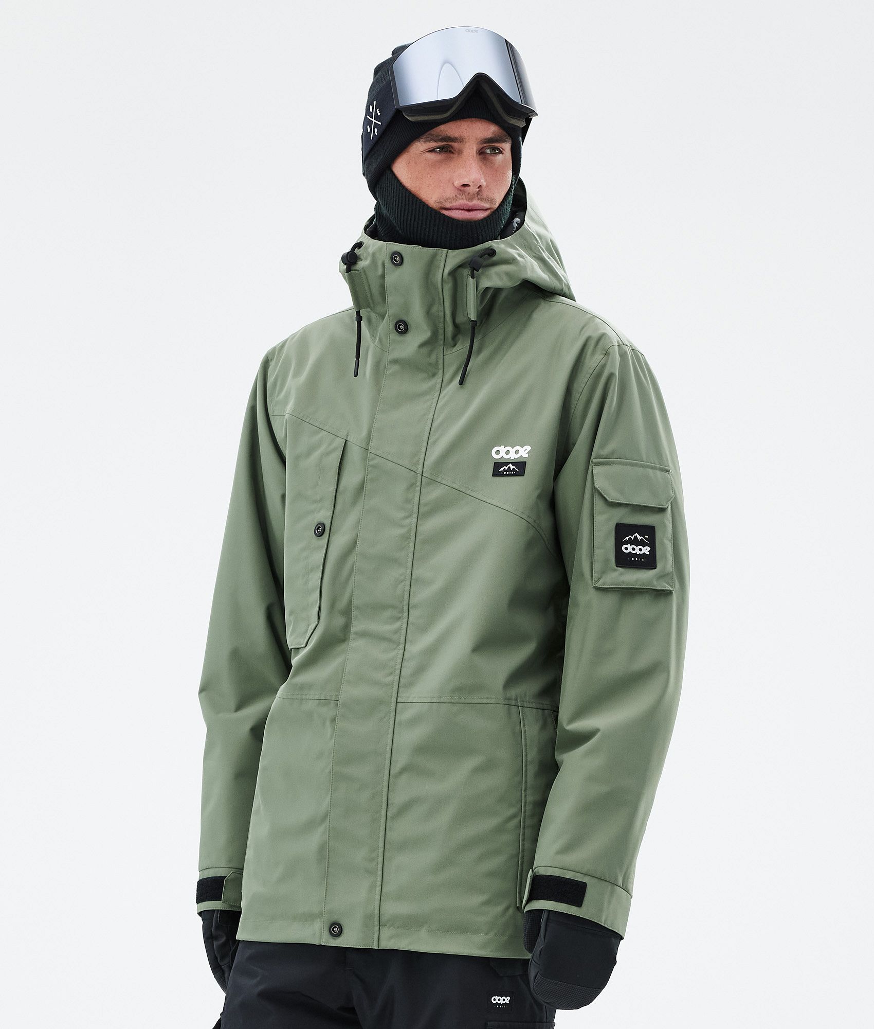 Men s Ski Clothing Free Delivery Dopesnow UK