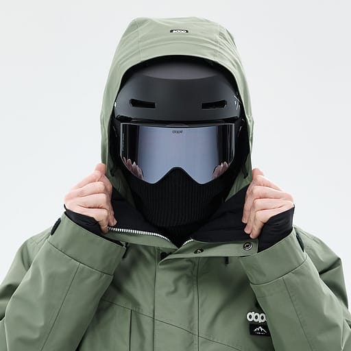 Capuche anti-tempête Image principale des détails du produit,
